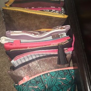 Ipsy bags with NEW contents